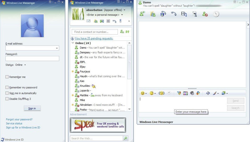 facebook messenger free download for windows 8